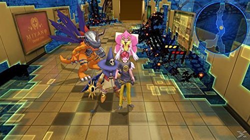 Digimon Story - Cybersleuth PlayStation 4