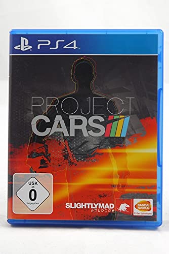 Project CARS PlayStation 4
