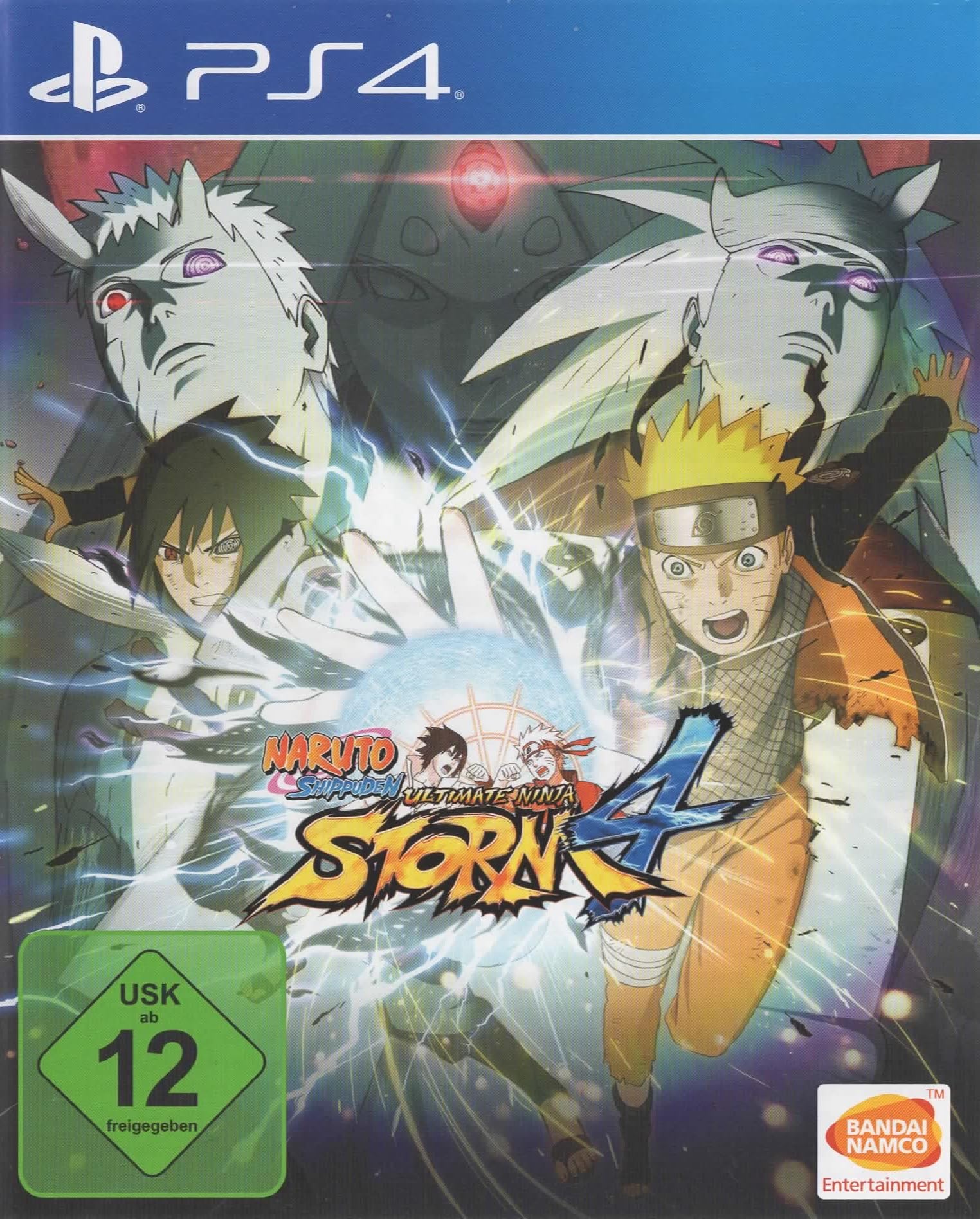 Product Image: Naruto Shippuden - Ultimate Ninja Storm 4