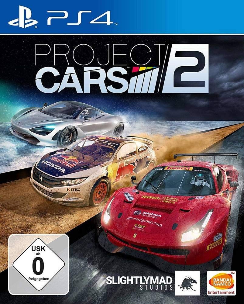 Project CARS 2 - [Playstation 4 Games