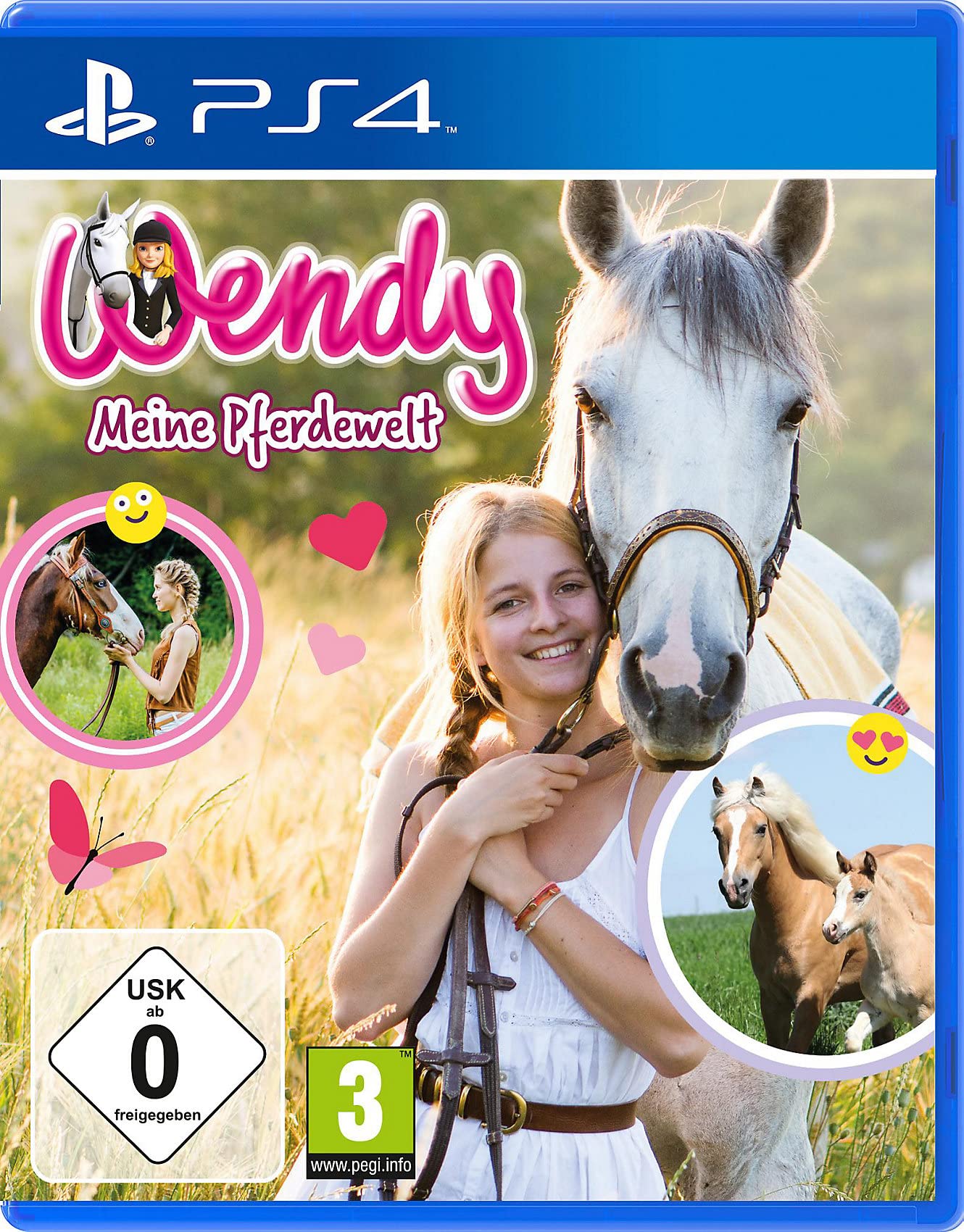 Wendy - Meine Pferdewelt PlayStation 4