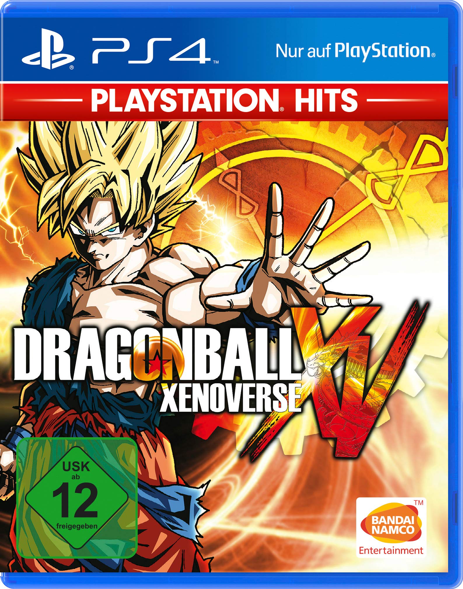 Dragonball Xenoverse - PlayStation Hits - PlayStation 4