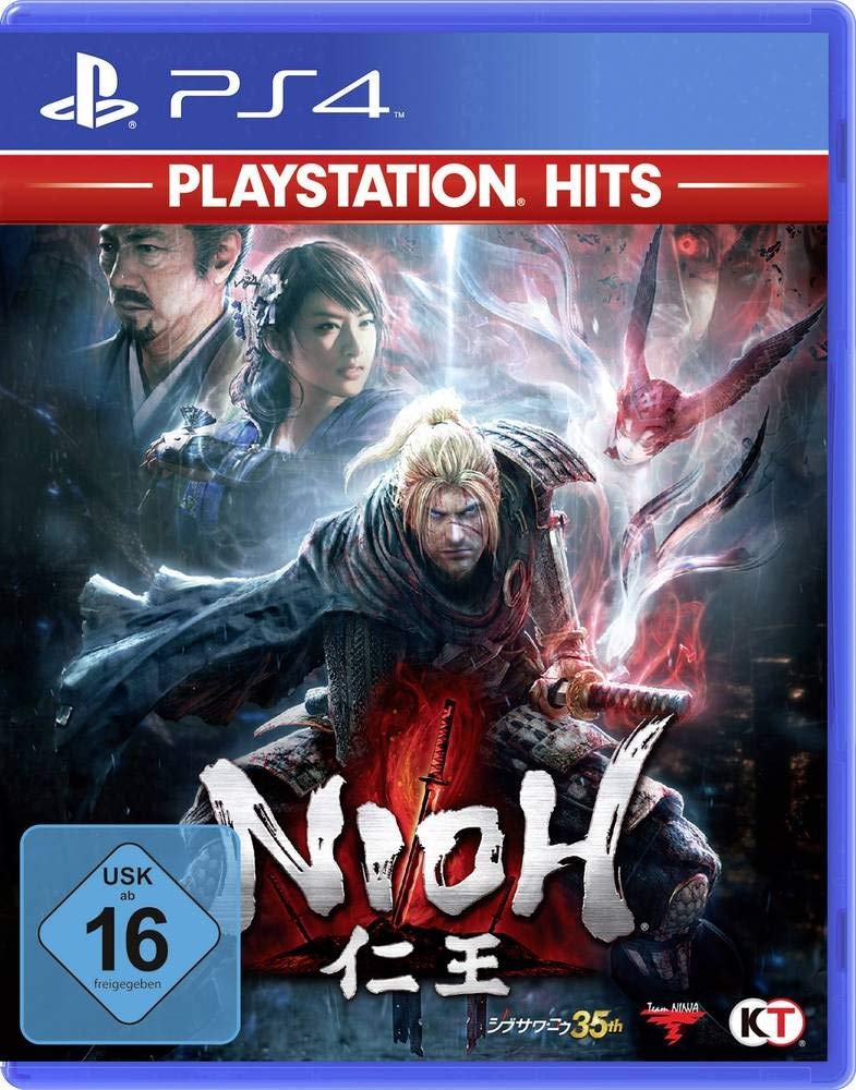 Sony Computer Entertainment NIOH PS Hits PS4 USK: 16 Games