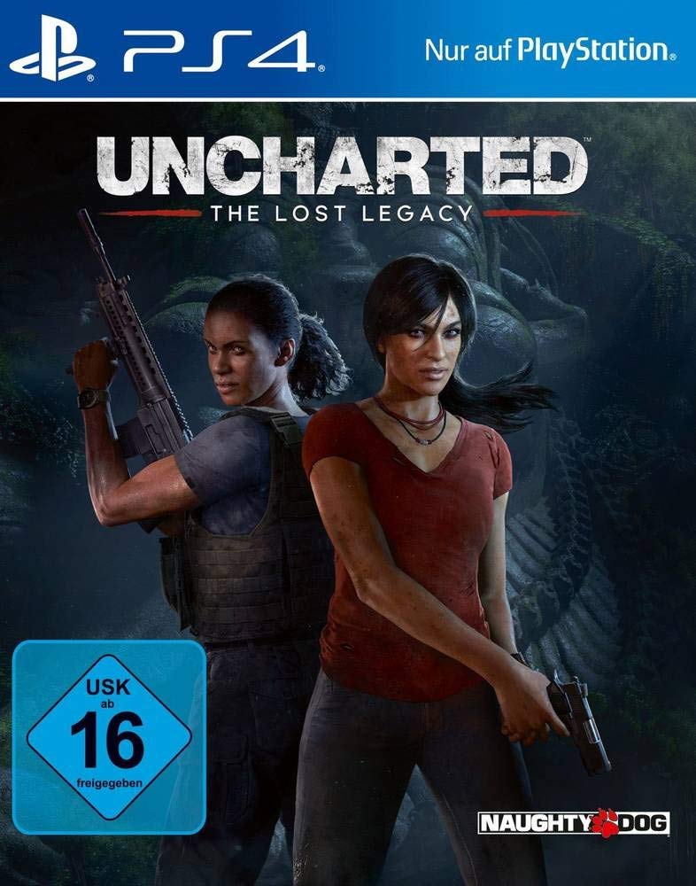 Uncharted Lost Legacy [ PlayStation 4