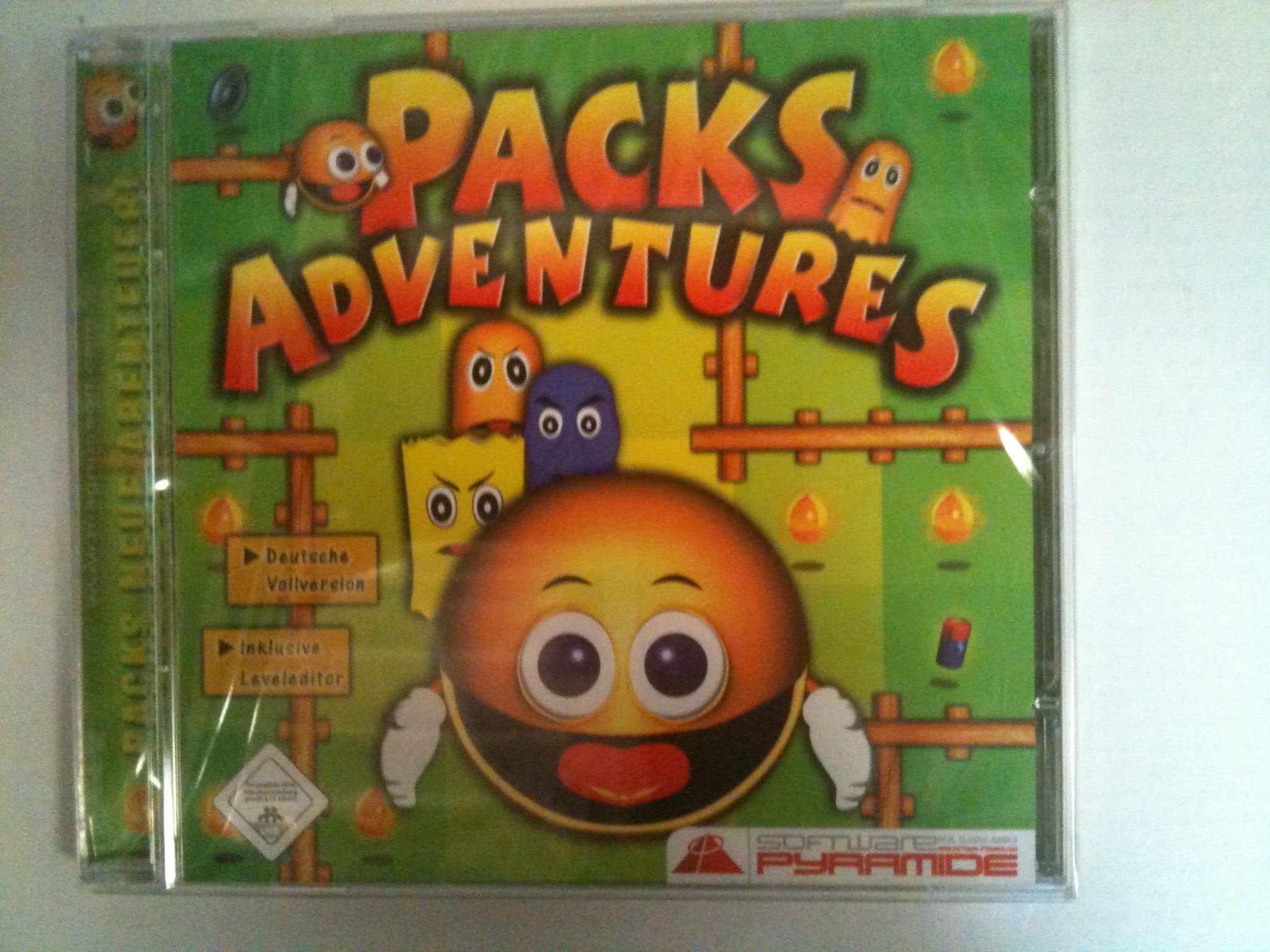 Packs Adventures PC