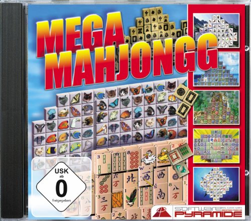 Product Image: Mega Mahjongg