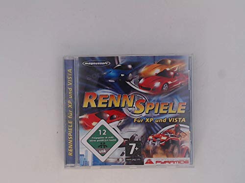 Rennspiele für XP und Vista PC