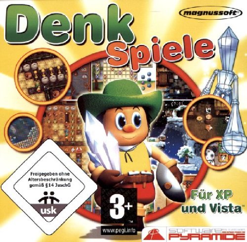 Denkspiele für XP und Vista PC