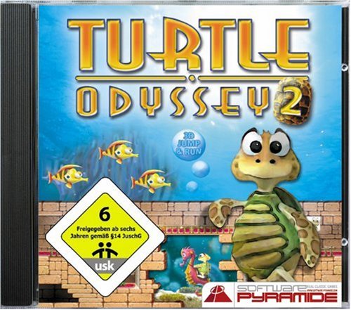 Turtle Odyssey 2 PC