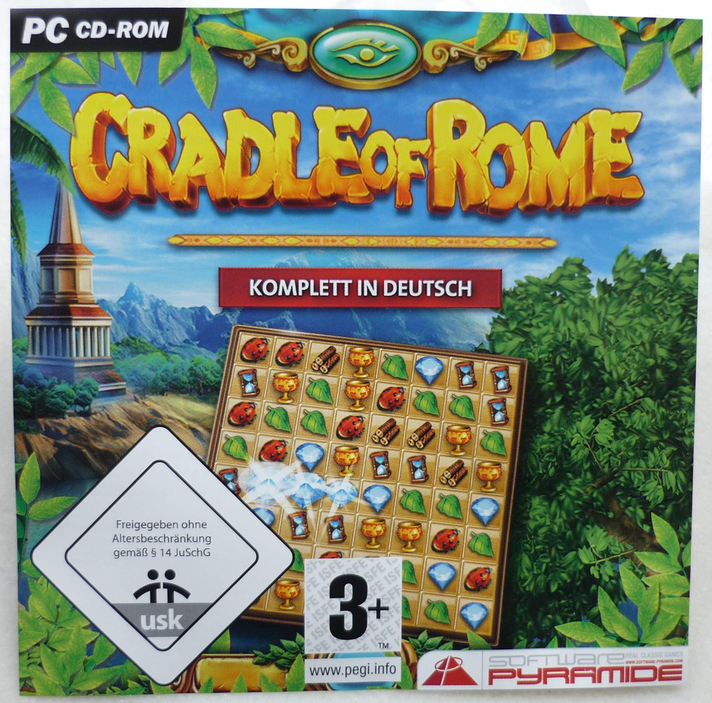 Cradle of Rome PC