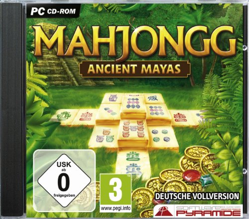 Mahjongg: Ancient Mayas PC