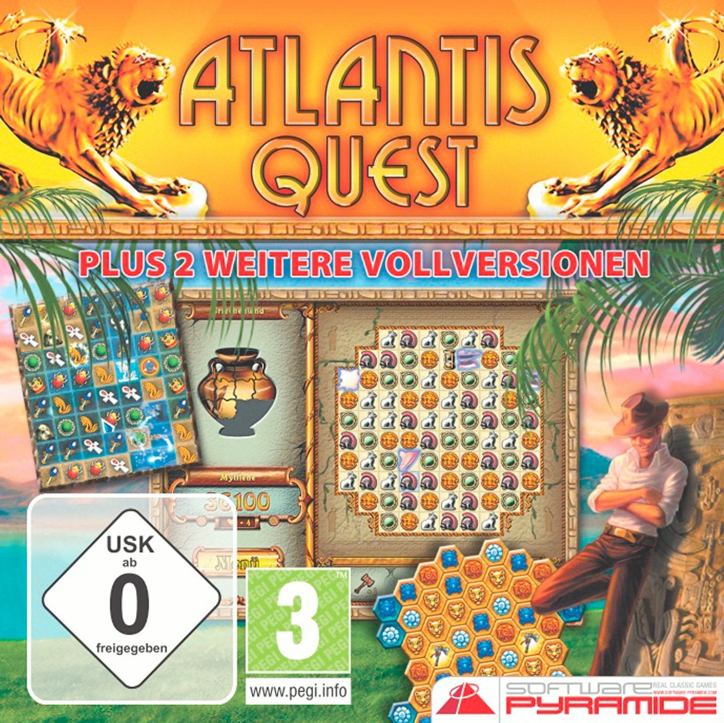 Atlantis Quest PC
