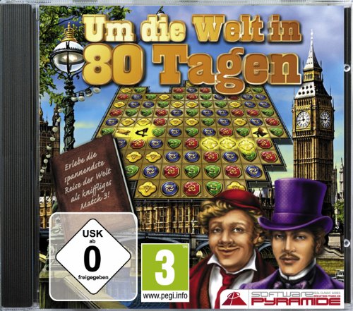 Um die Welt in 80 Tagen PC