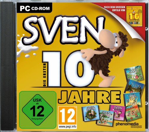 Sven - Die ersten 10 Jahre PC