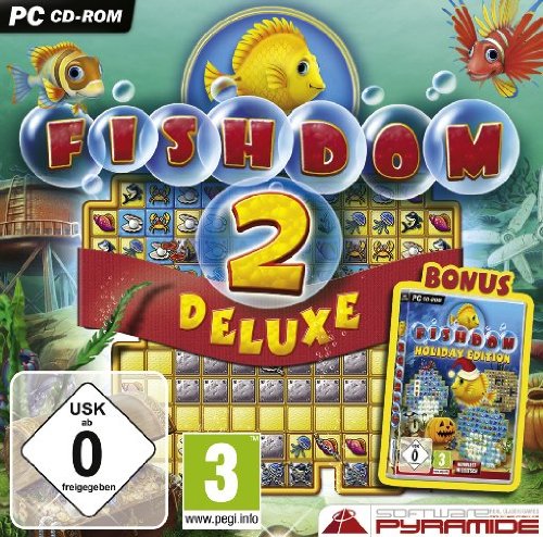 Fishdom 2 Deluxe PC