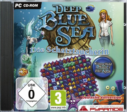 Deep Blue Sea PC
