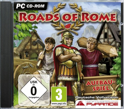 Roads of Rome PC