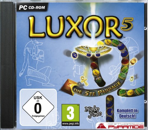 Product Image: Luxor 5 - Die 5te Passage