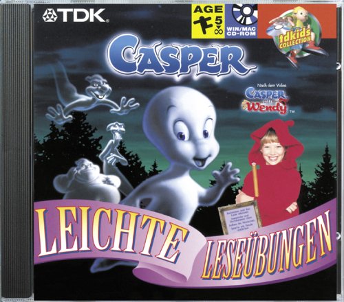 Casper - Leichte Leseübungen Other software
