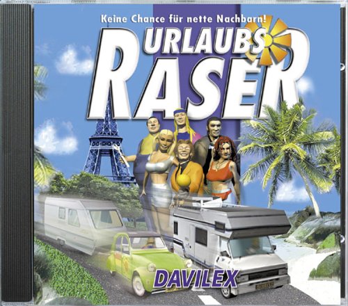 Product Image: Urlaubs Raser
