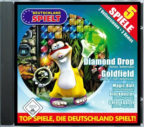 Diamond Drop PC
