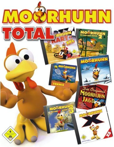 Moorhuhn Total (Software Pyramide) PC