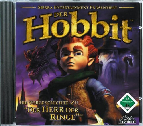 Der Hobbit (Software Pyramide) PC