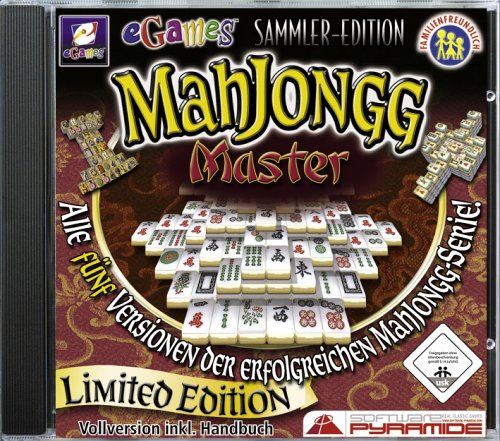 Product Image: MahJongg Sammler-Edition (Software Pyramide)