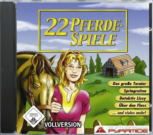 Product Image: Lissy - 22 Pferdespiele