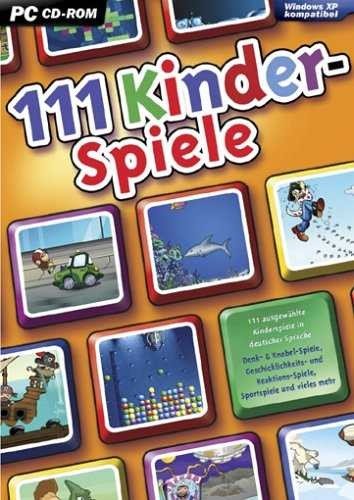 50 Premium-Spiele für Kinder PC
