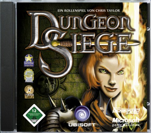 Dungeon Siege PC