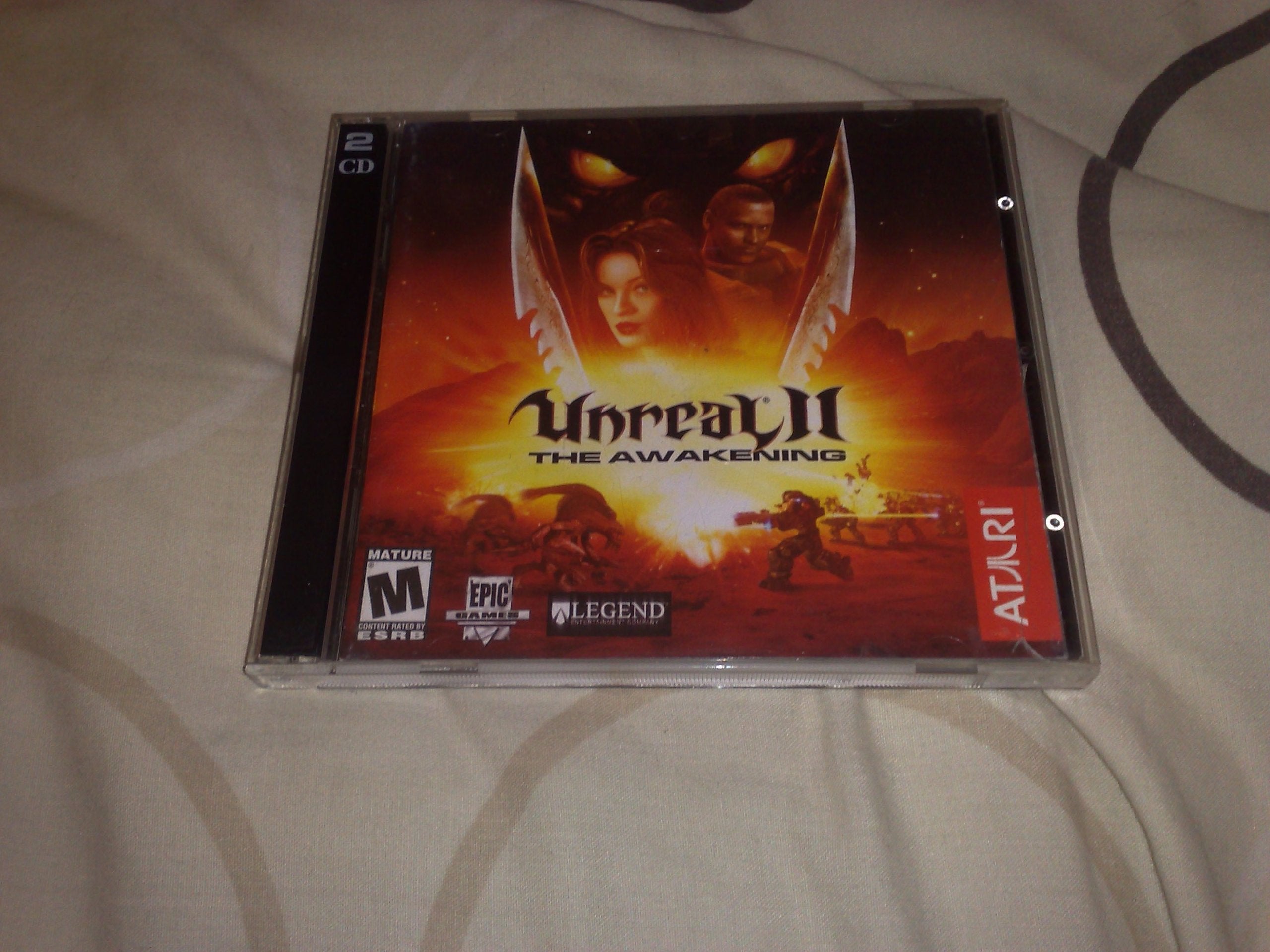 Product Image: Unreal 2 - The Awakening
