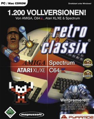 Retro Classics PC