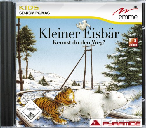 Product Image: Kleiner Eisbär - Kennst du den Weg?