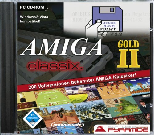 Product Image: Amiga Classix Gold 2
