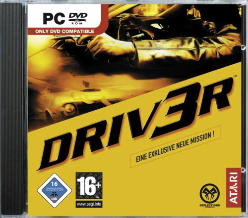 Driver 3 PC