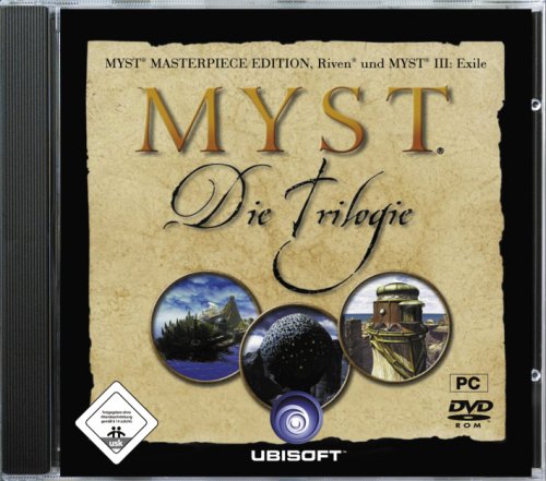 Product Image: Myst Trilogie
