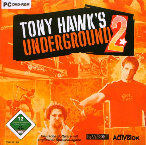 Product Image: Tony Hawk's Underground 2