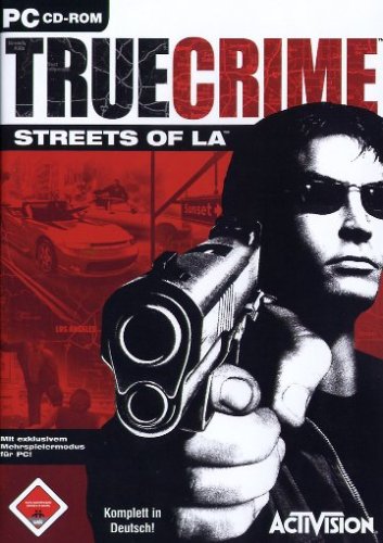 True Crime - Streets of LA (Software Pyramide) PC