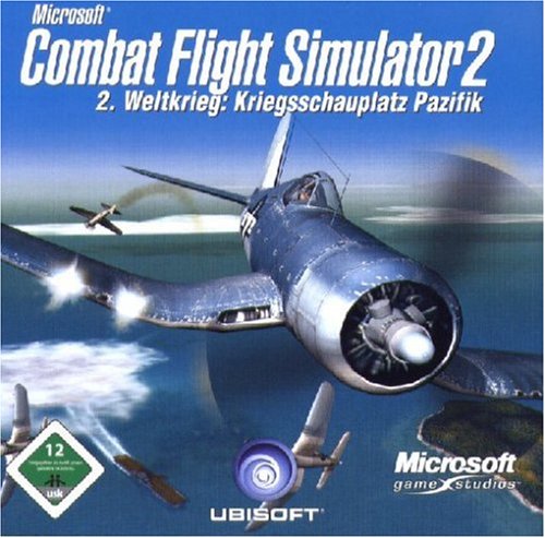 Combat Flight Simulator 2 - 2. Weltkrieg: Kriegsschauplatz Pazifik PC