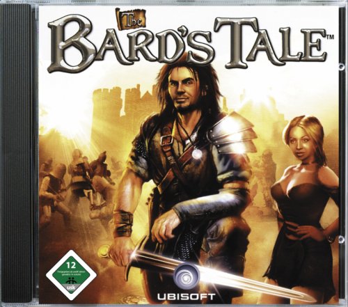 Product Image: The Bard's Tale (DVD-ROM)