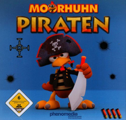Moorhuhn Piraten PC