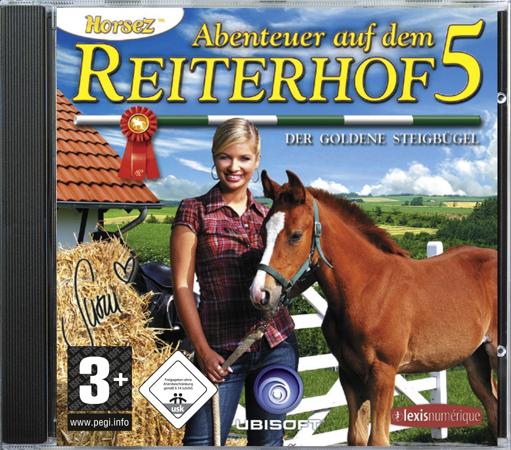 Abenteuer auf dem Reiterhof 5 PC