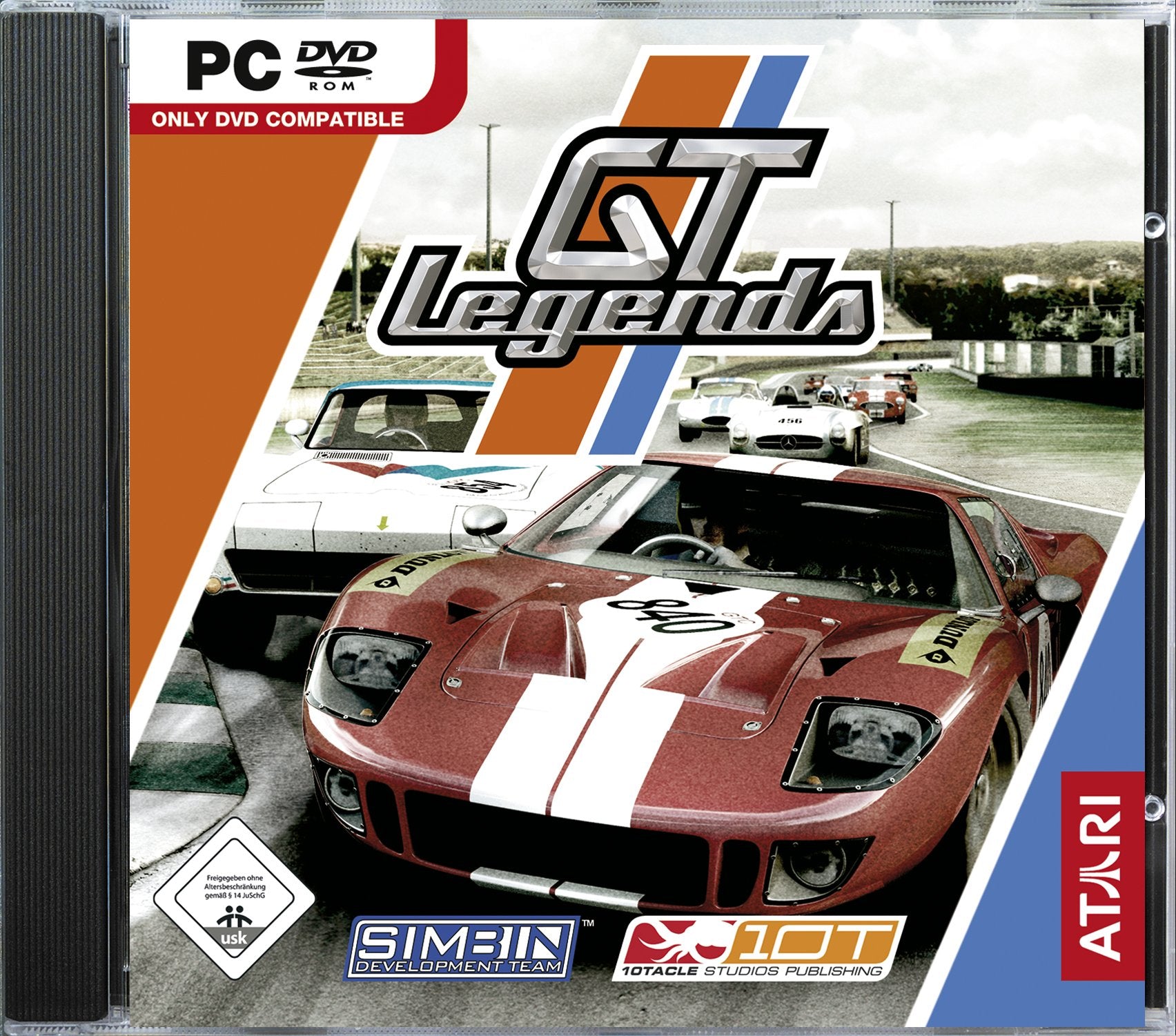 Product Image: GT Legends
