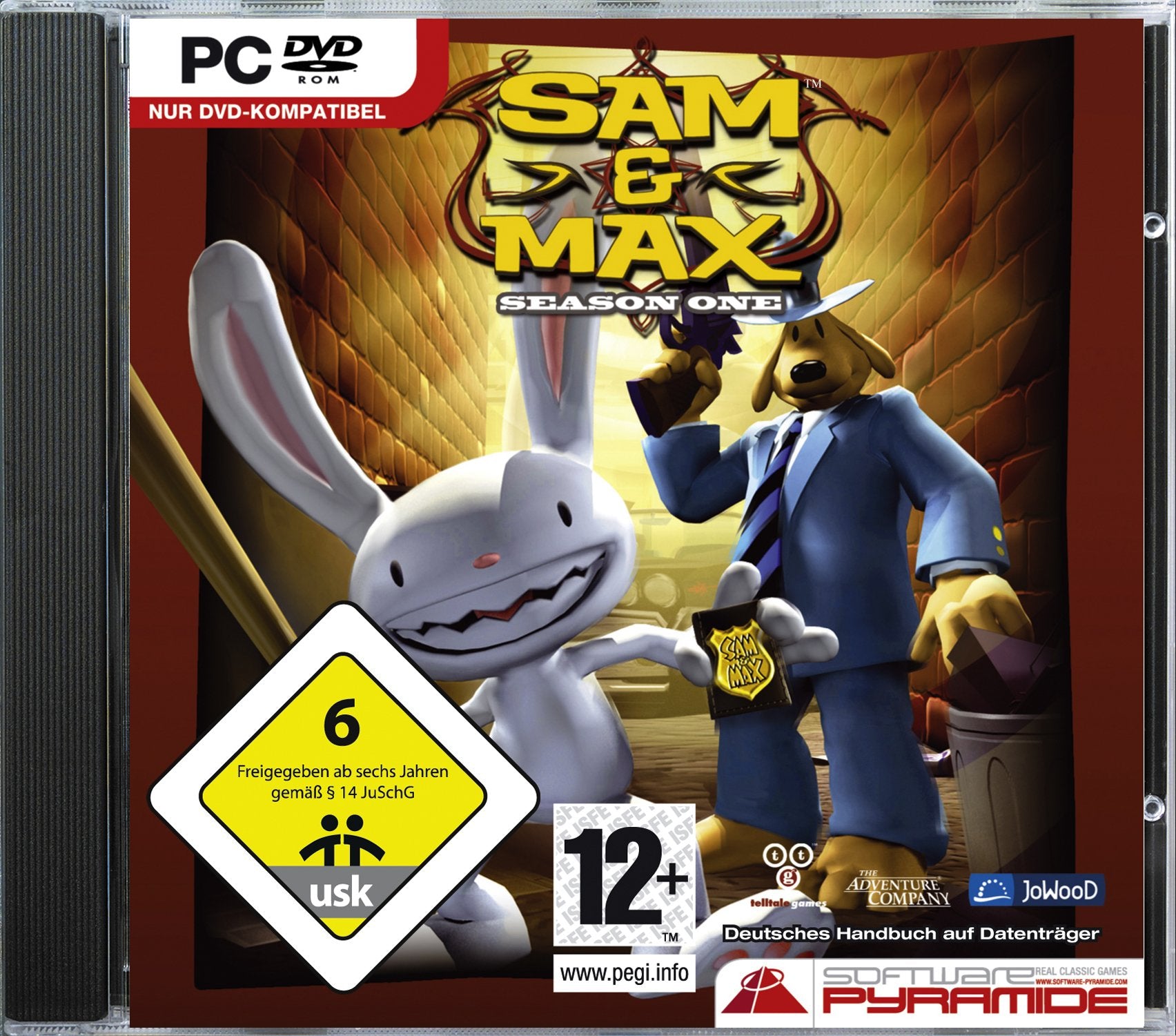 Product Image: Sam & Max - Season One