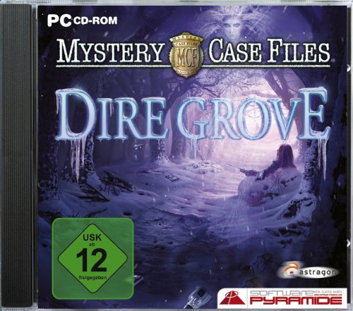 Mystery Case Files: Dire Grove PC