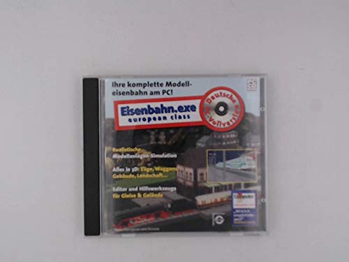 Product Image: Eisenbahn.exe: European Class