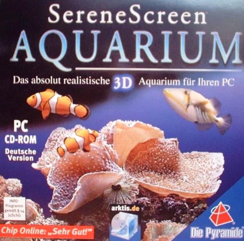 Aquarium Bildschirmschoner Other software