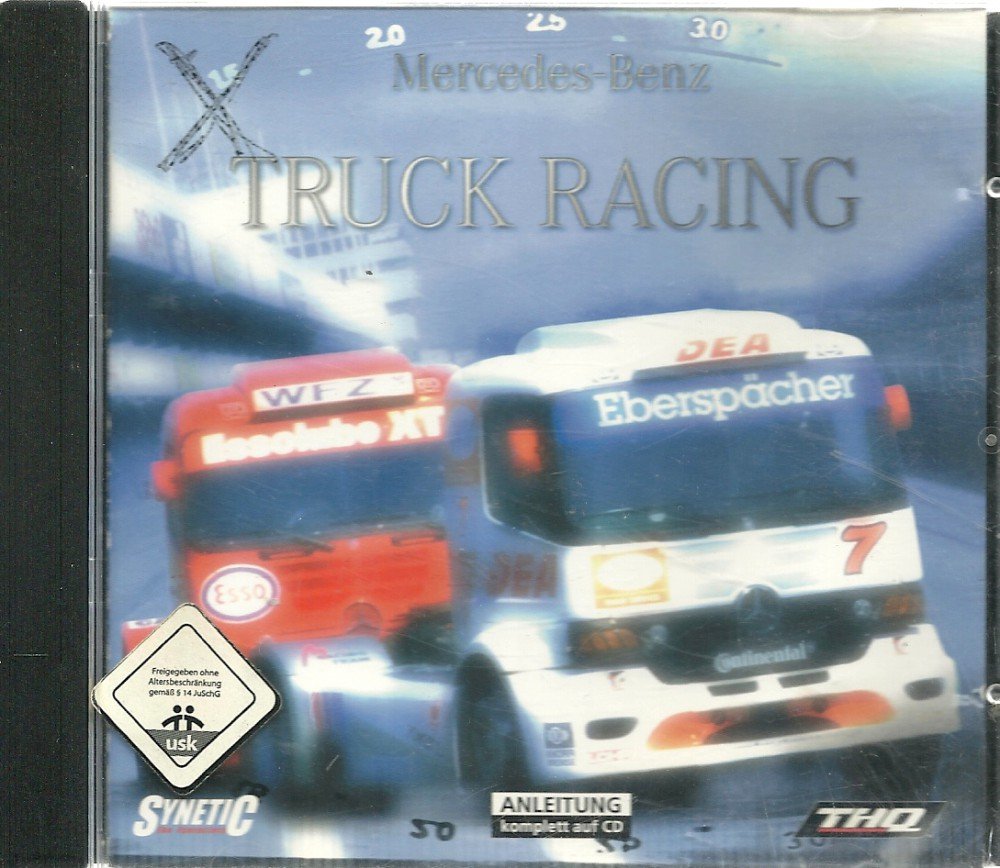 Product Image: MB Truck Racing