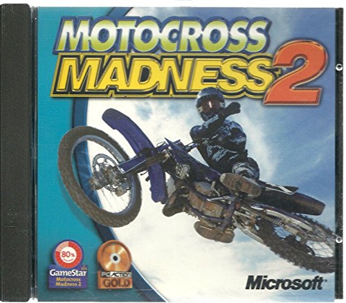 Product Image: Motocross Madness 2